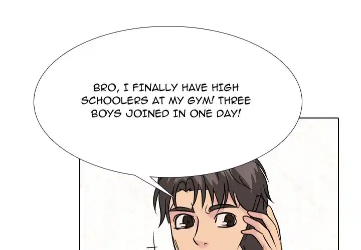 High School Legend Red Dragon Chapter 174