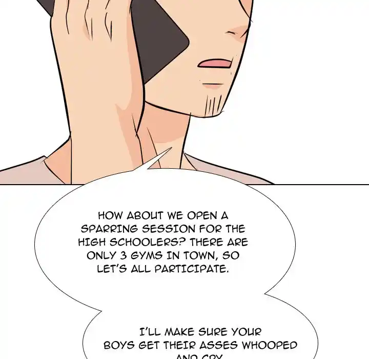 High School Legend Red Dragon Chapter 174