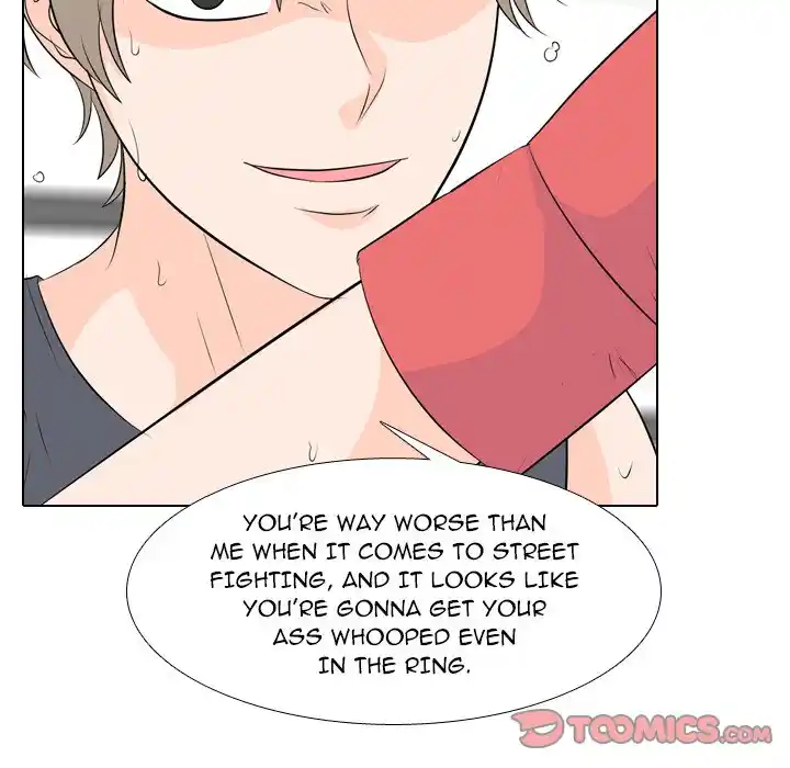 High School Legend Red Dragon Chapter 174