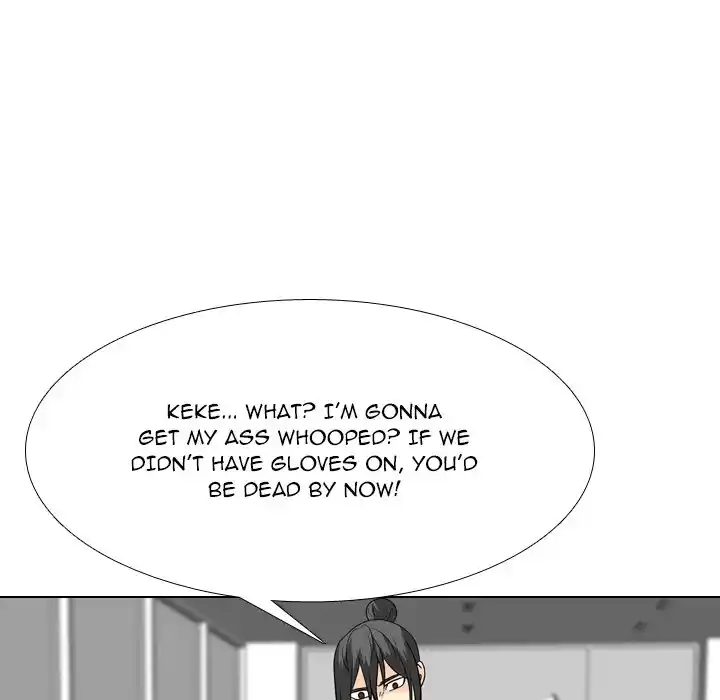 High School Legend Red Dragon Chapter 174