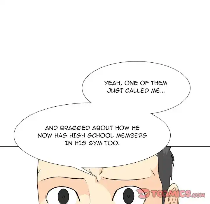 High School Legend Red Dragon Chapter 174