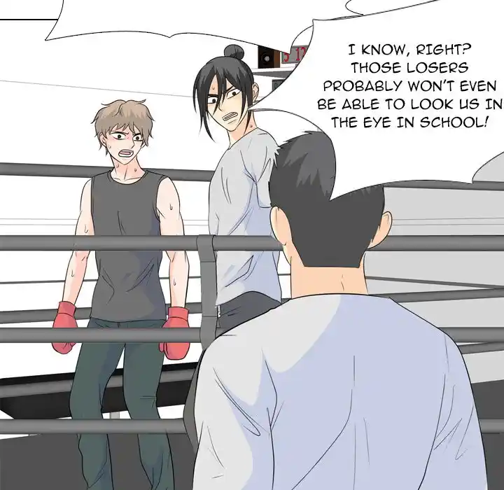 High School Legend Red Dragon Chapter 174