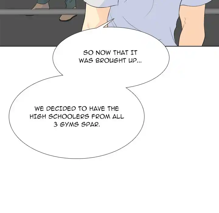 High School Legend Red Dragon Chapter 174