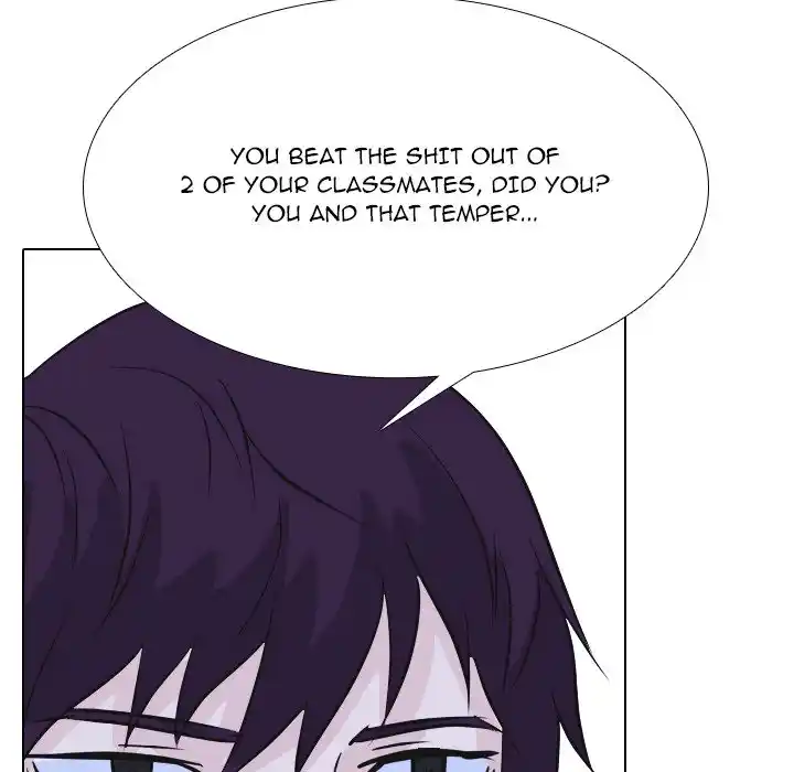 High School Legend Red Dragon Chapter 174