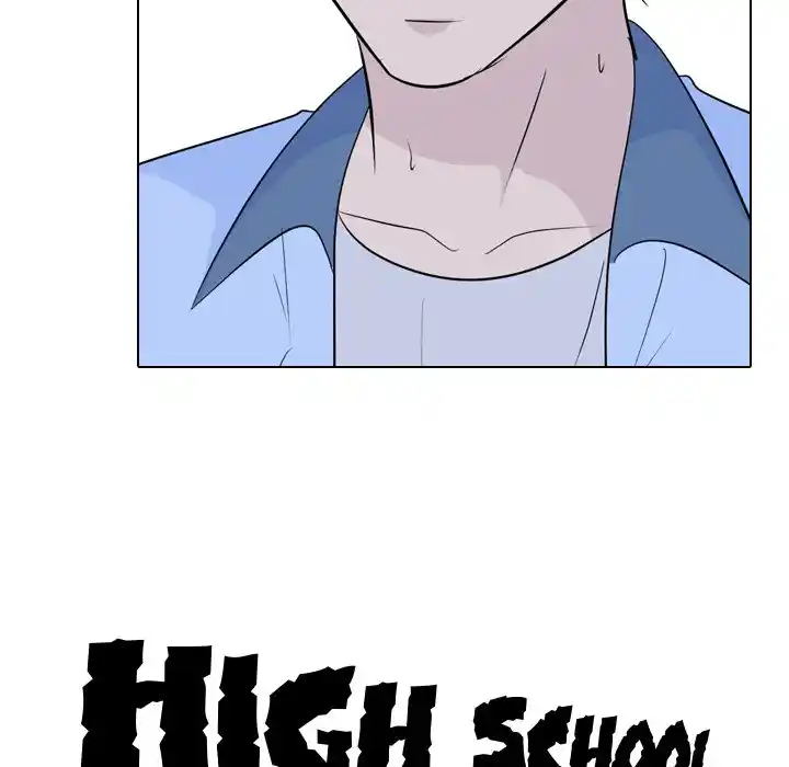 High School Legend Red Dragon Chapter 175