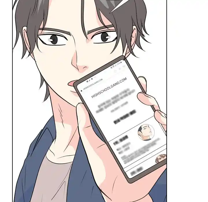 High School Legend Red Dragon Chapter 175