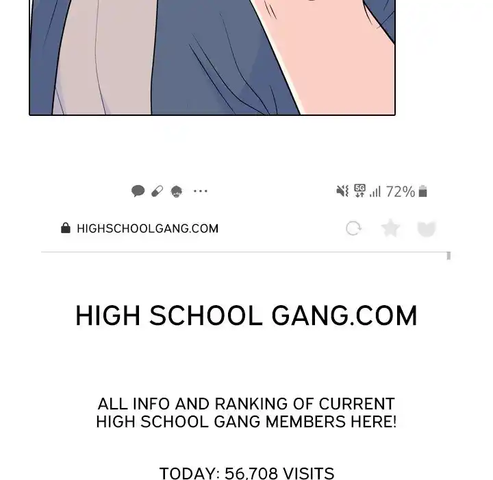 High School Legend Red Dragon Chapter 175