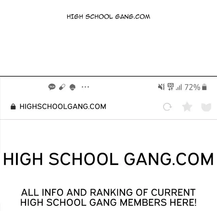 High School Legend Red Dragon Chapter 175