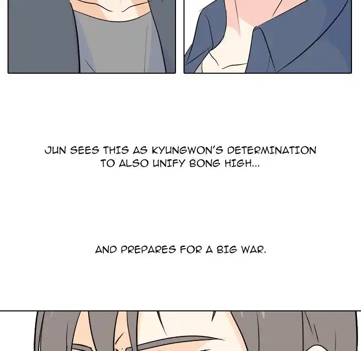 High School Legend Red Dragon Chapter 175