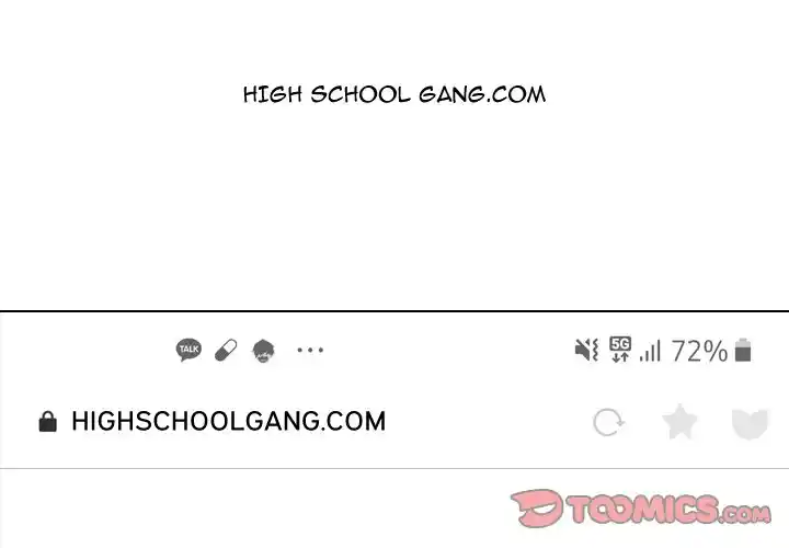 High School Legend Red Dragon Chapter 176