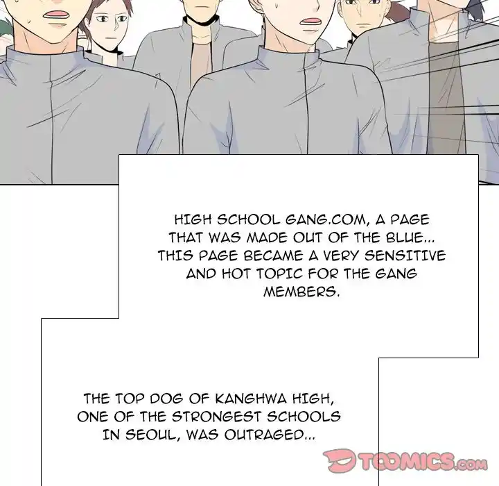 High School Legend Red Dragon Chapter 176