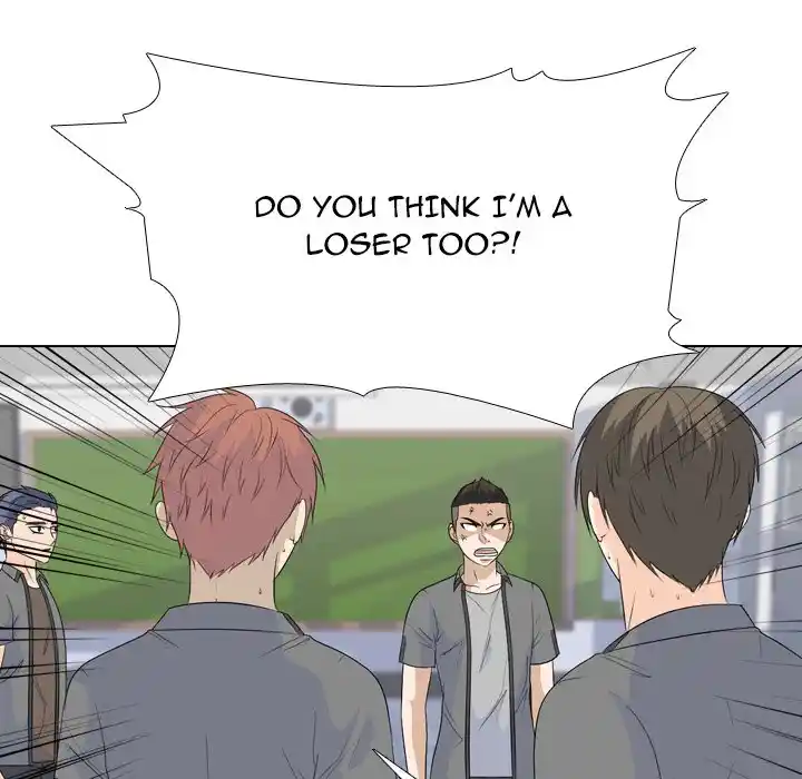 High School Legend Red Dragon Chapter 176