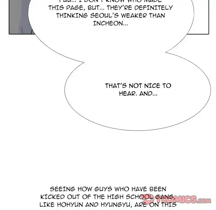 High School Legend Red Dragon Chapter 176