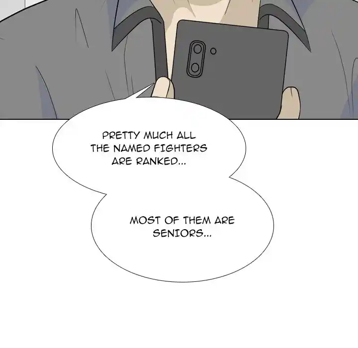 High School Legend Red Dragon Chapter 176