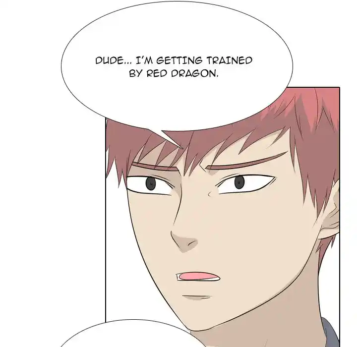 High School Legend Red Dragon Chapter 176