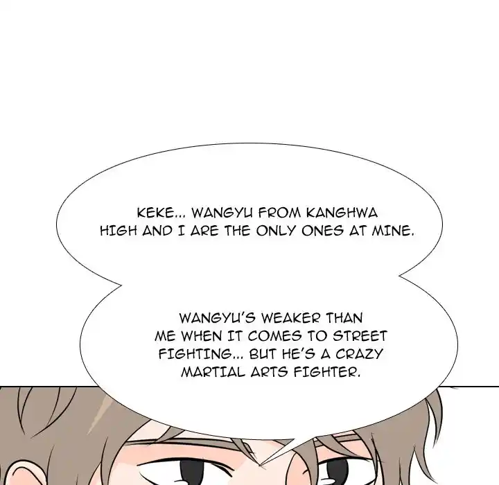 High School Legend Red Dragon Chapter 176