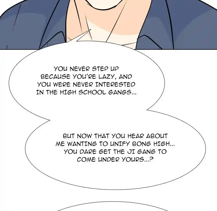 High School Legend Red Dragon Chapter 176