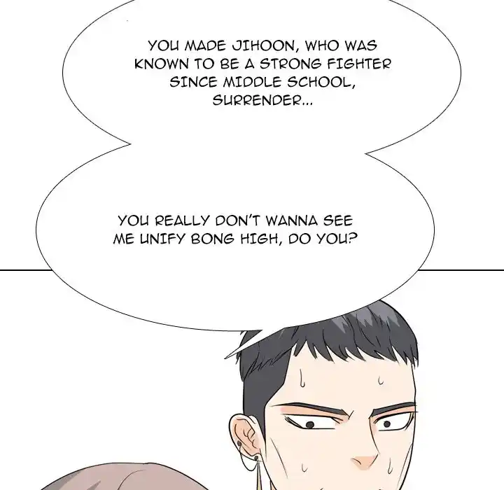 High School Legend Red Dragon Chapter 176