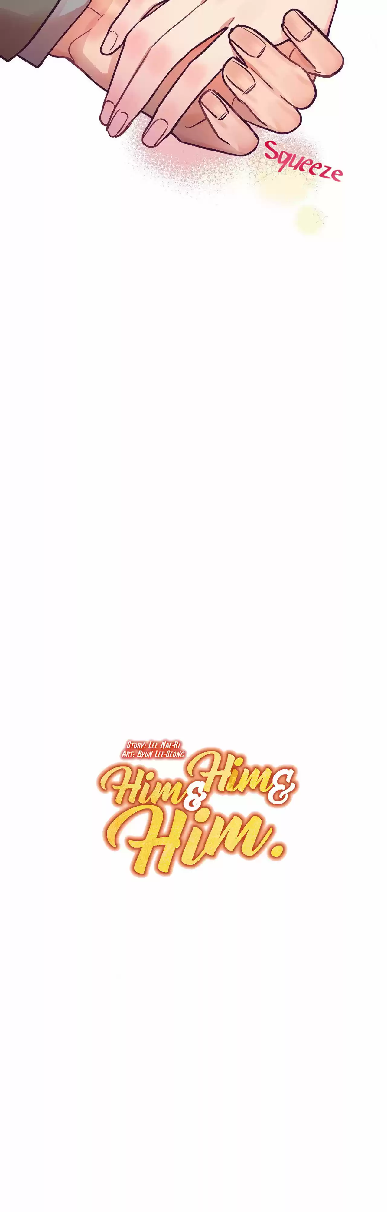 Him & Him & Him Chapter 10