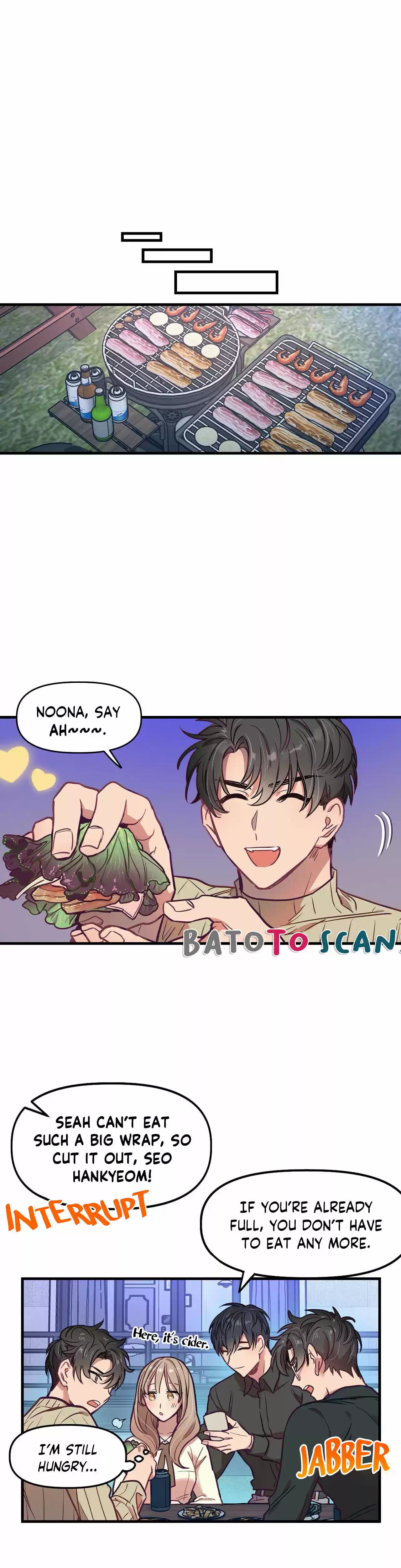 Him & Him & Him Chapter 10