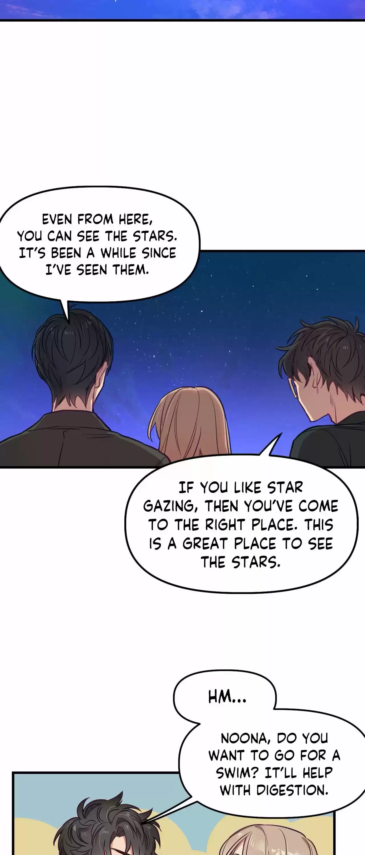 Him & Him & Him Chapter 10