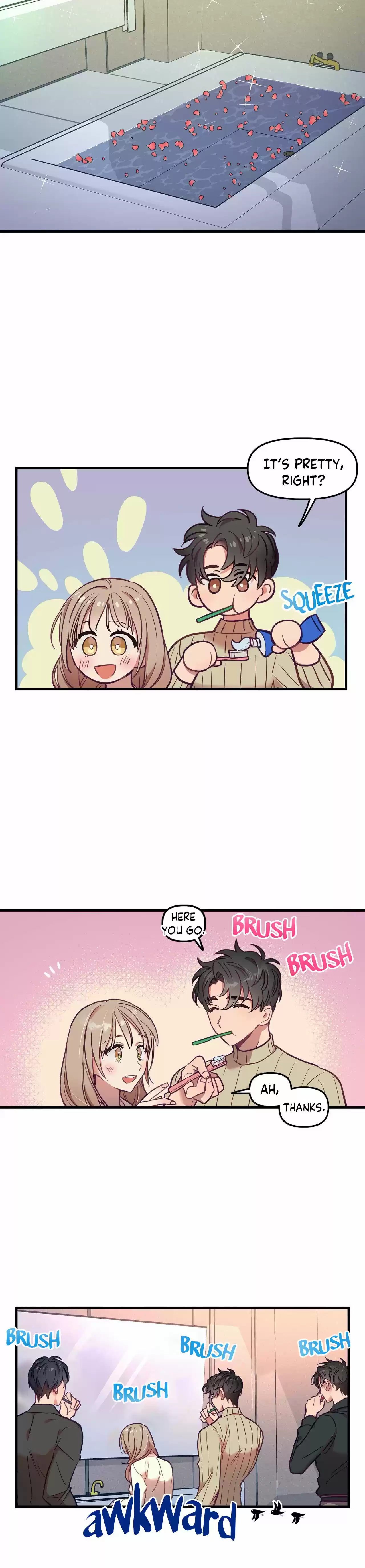 Him & Him & Him Chapter 10