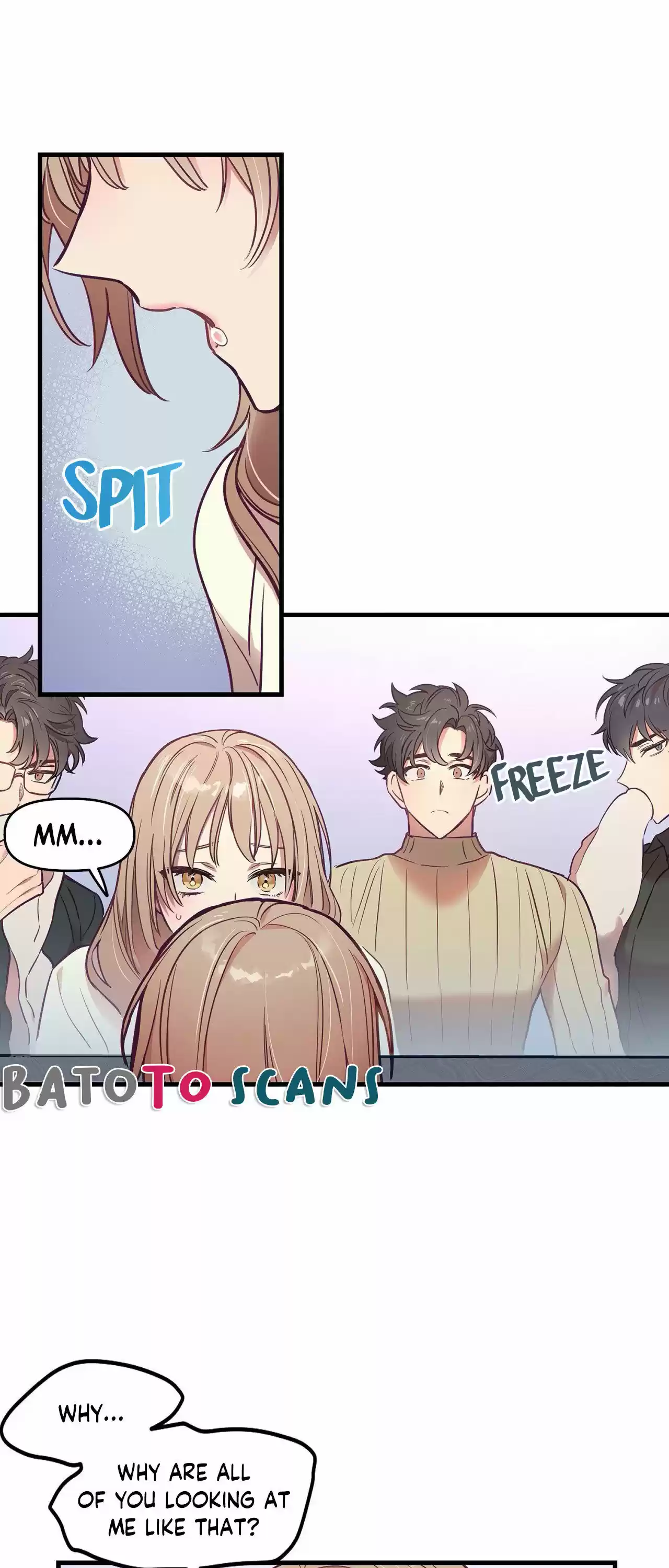 Him & Him & Him Chapter 10