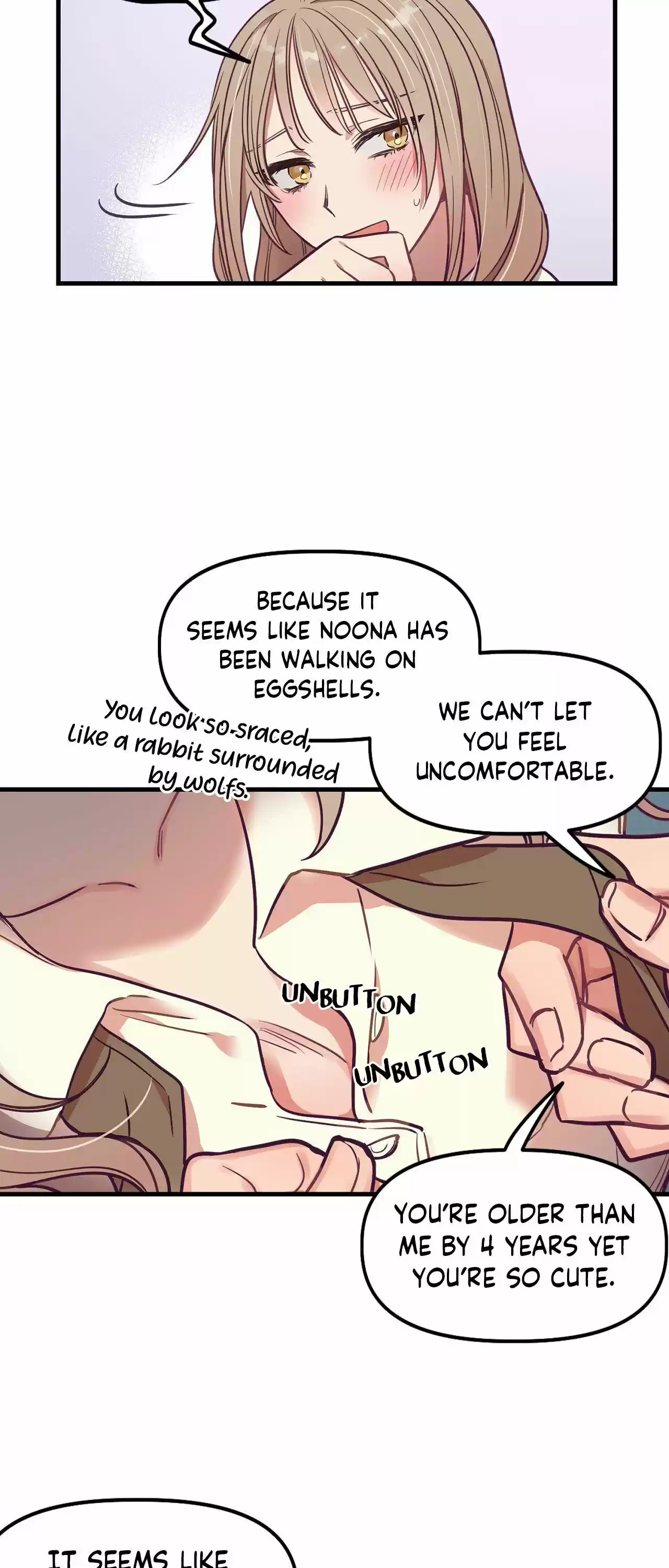 Him & Him & Him Chapter 10