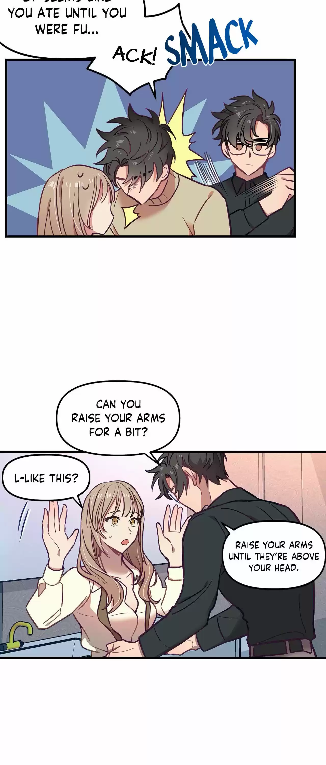 Him & Him & Him Chapter 10