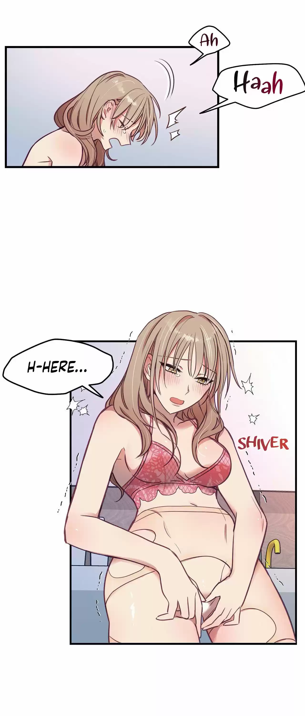 Him & Him & Him Chapter 10