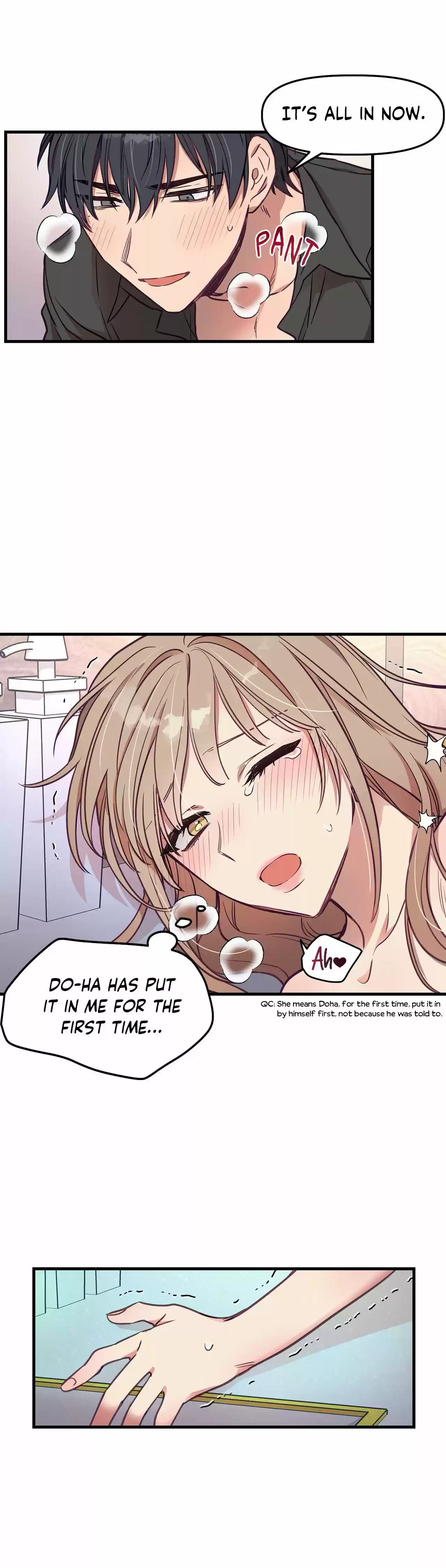 Him & Him & Him Chapter 10