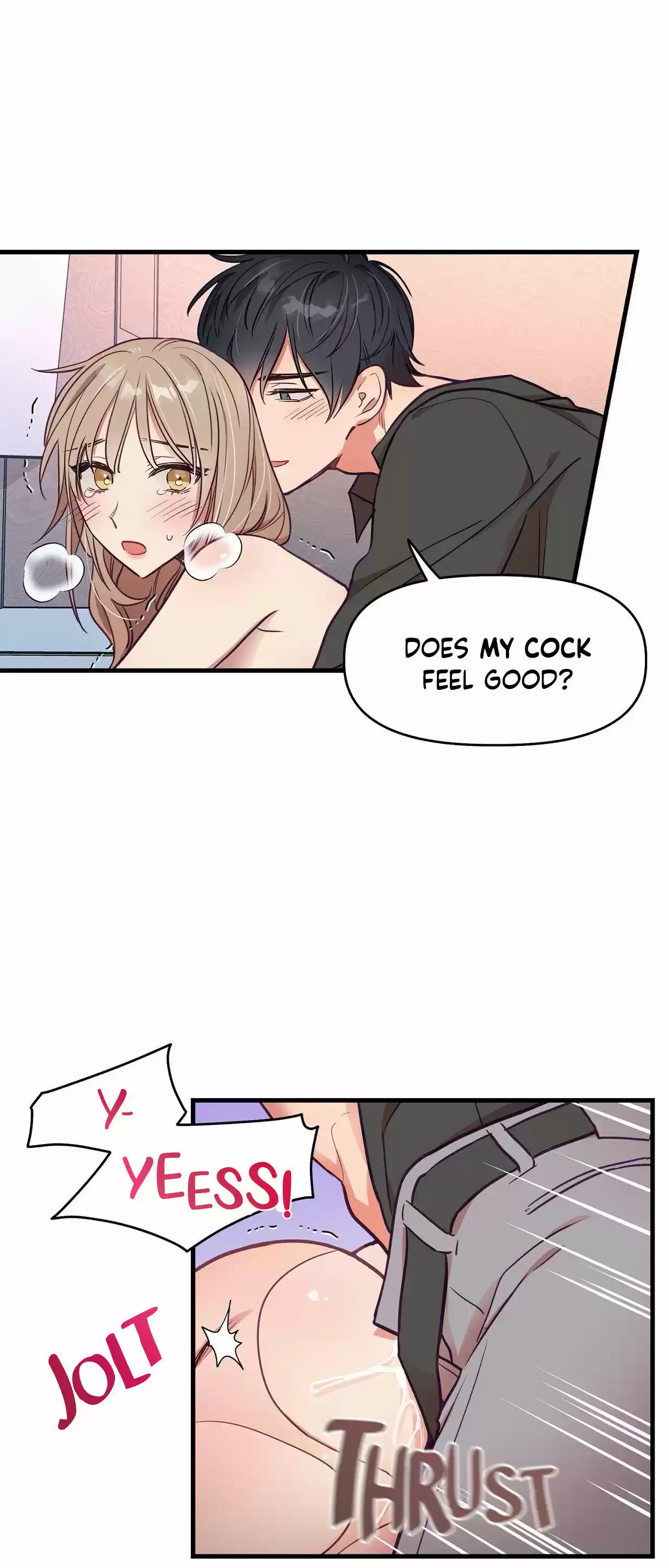 Him & Him & Him Chapter 10