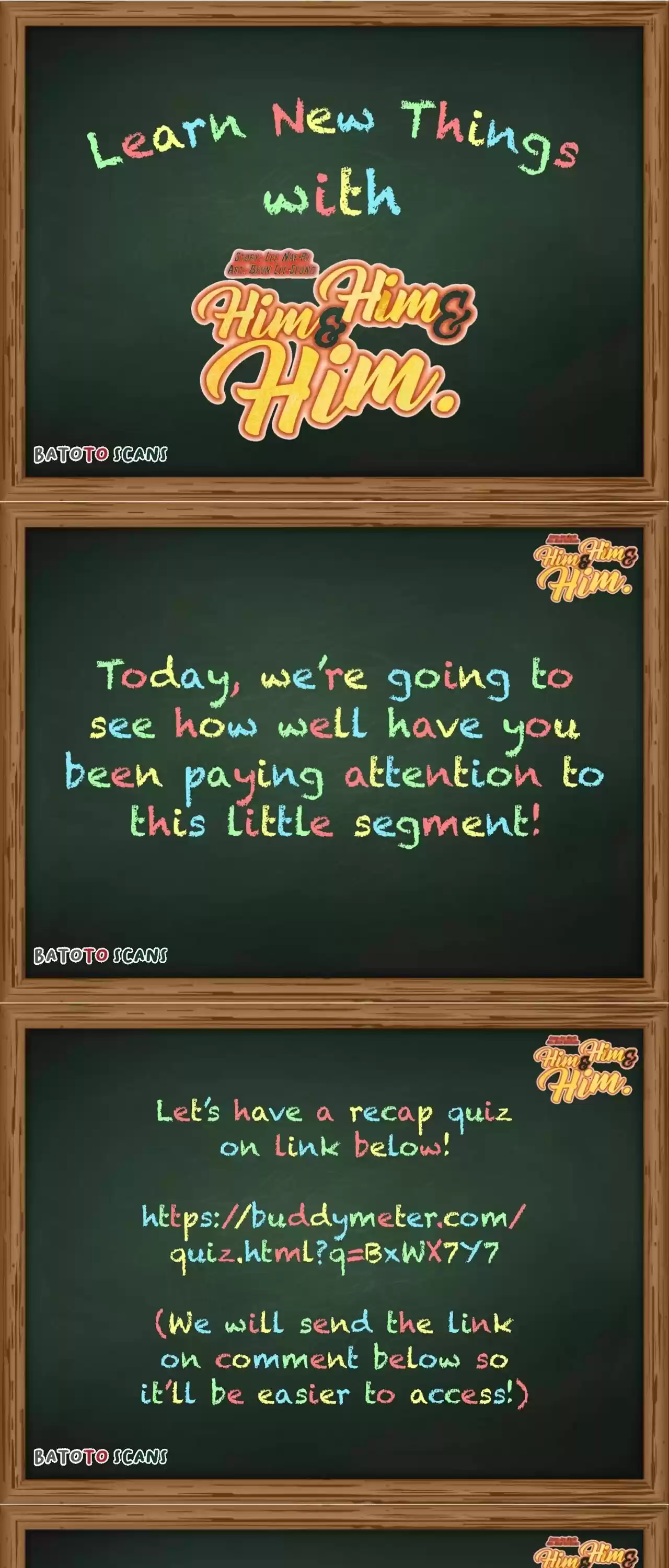 Him & Him & Him Chapter 10