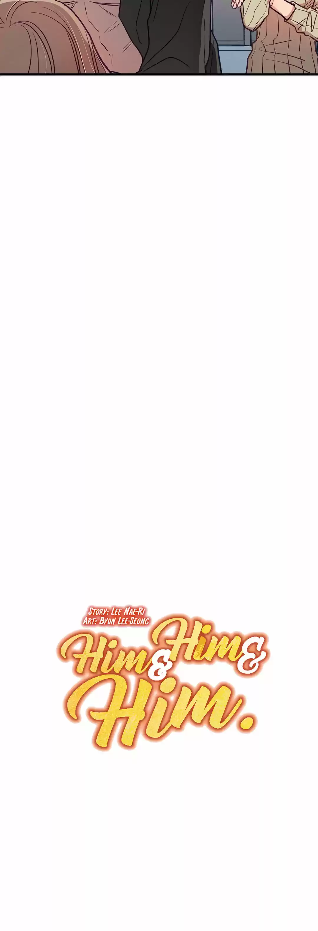 Him & Him & Him Chapter 11