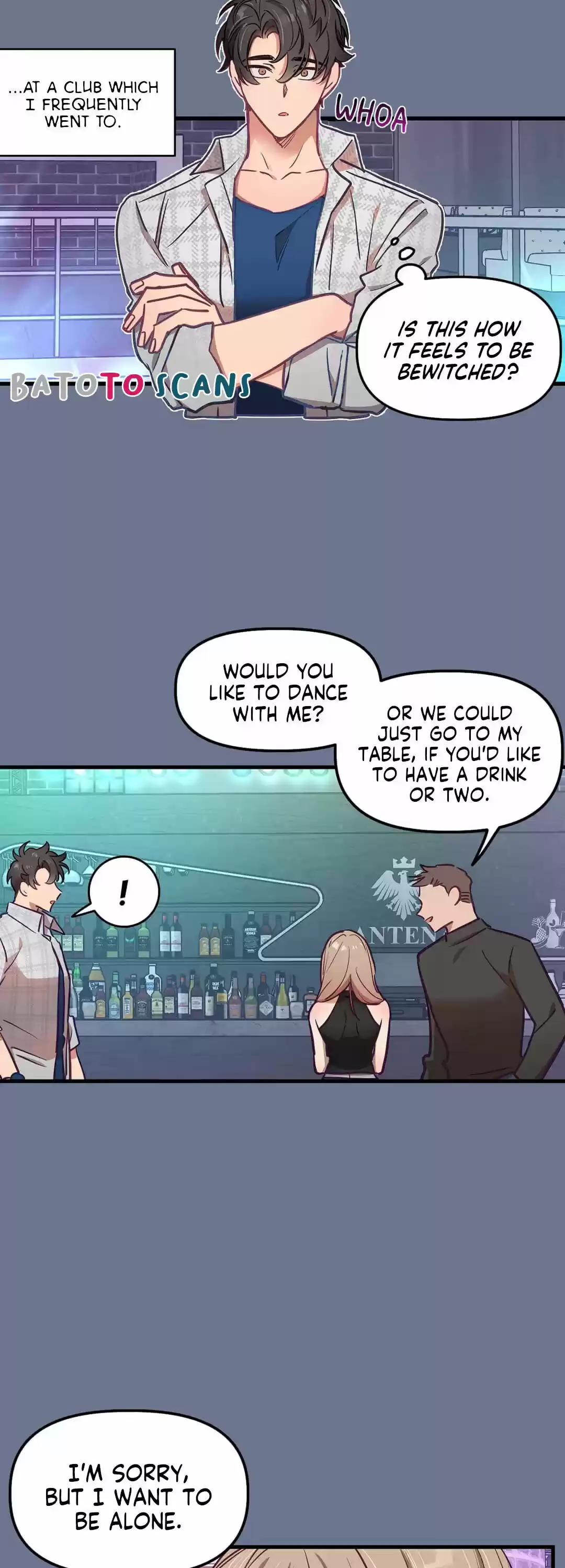 Him & Him & Him Chapter 11