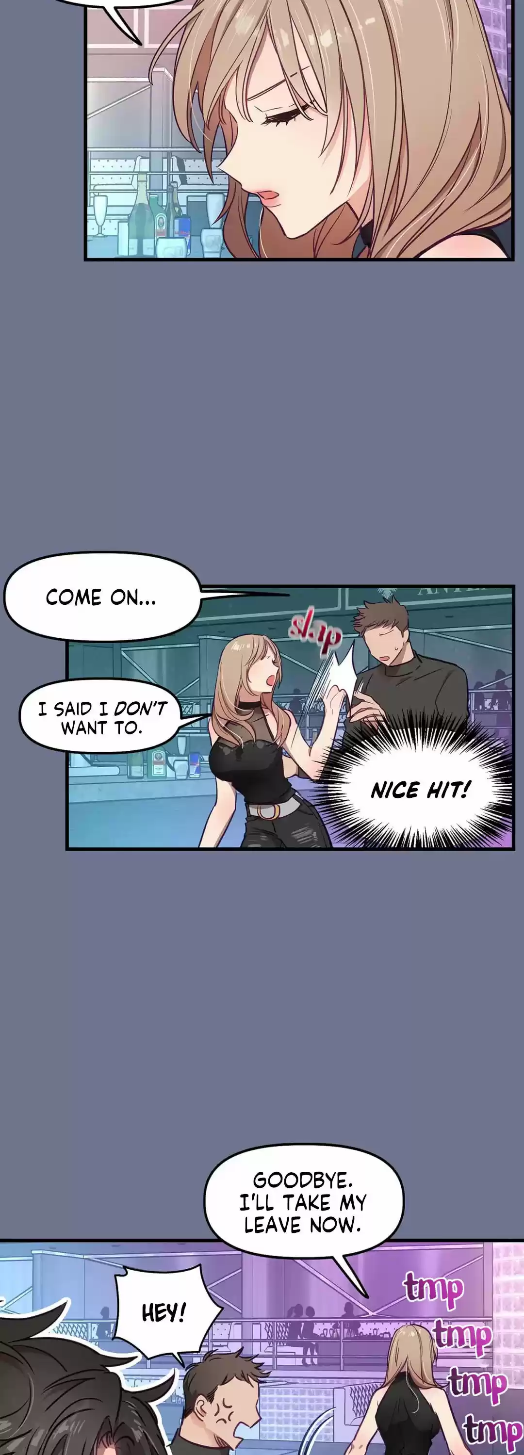 Him & Him & Him Chapter 11