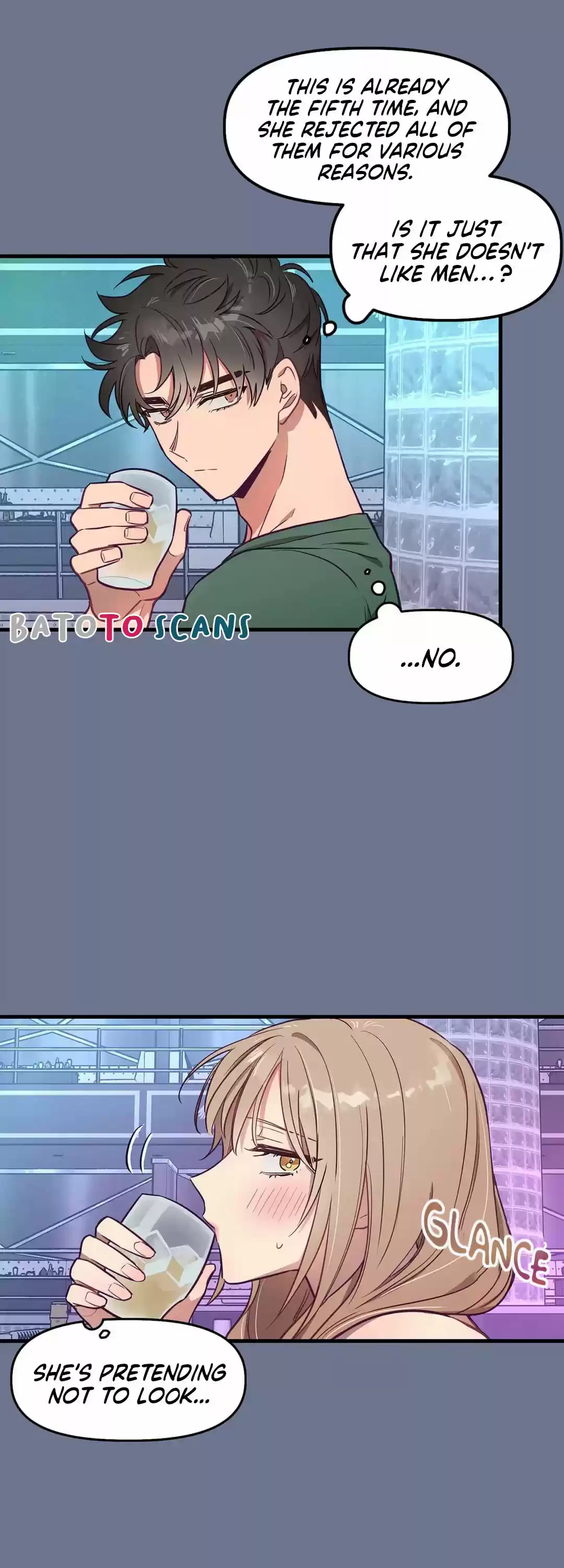 Him & Him & Him Chapter 11