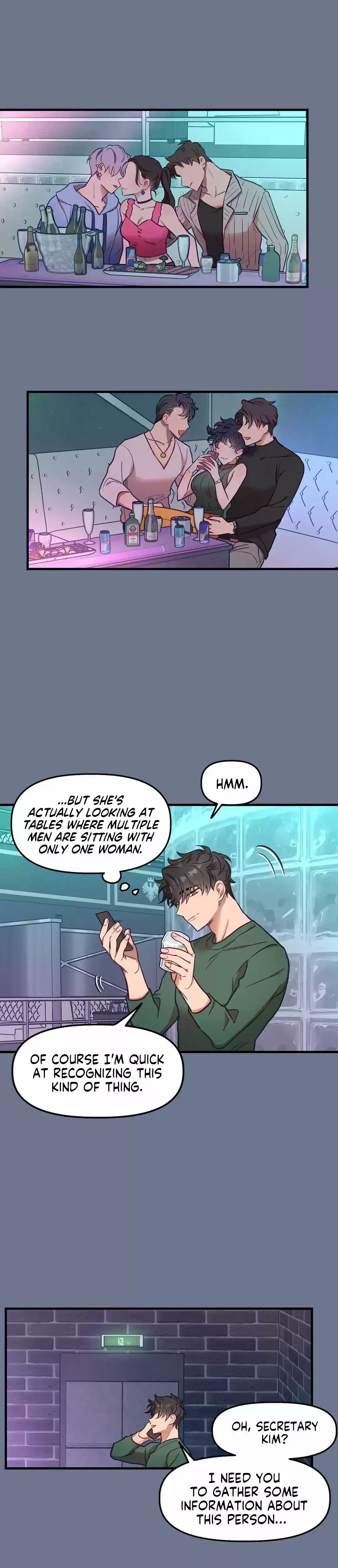 Him & Him & Him Chapter 11