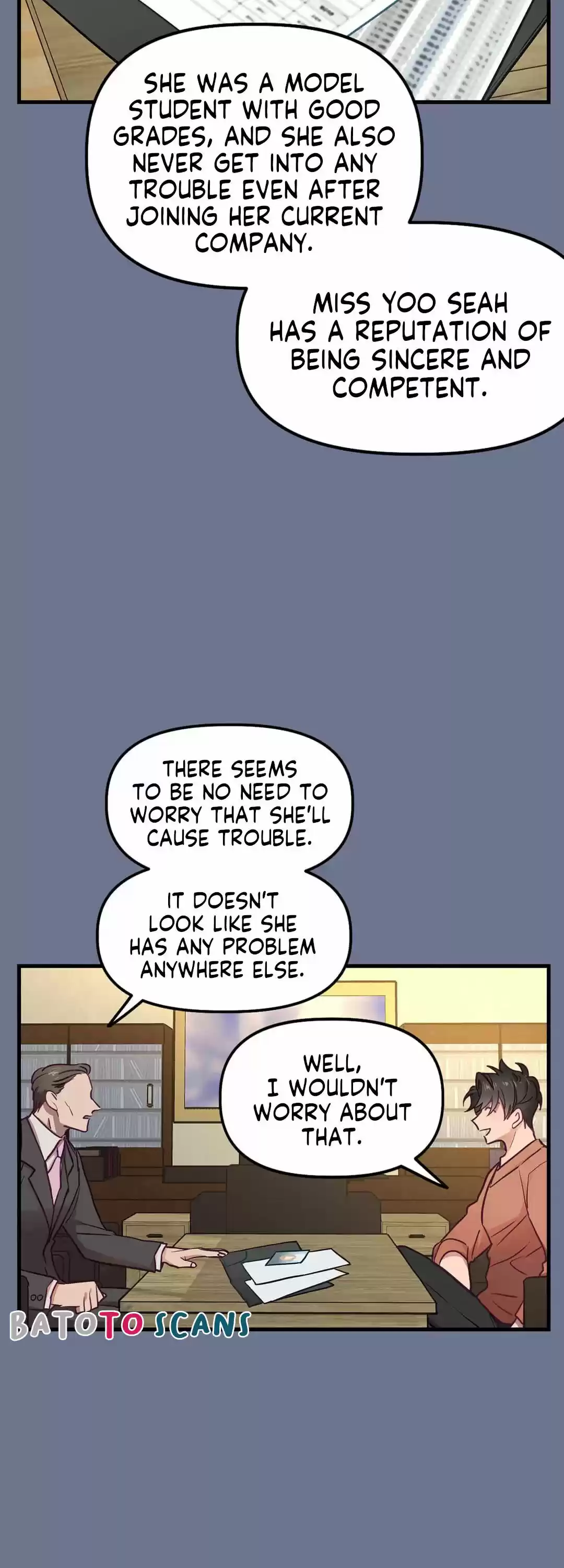 Him & Him & Him Chapter 11