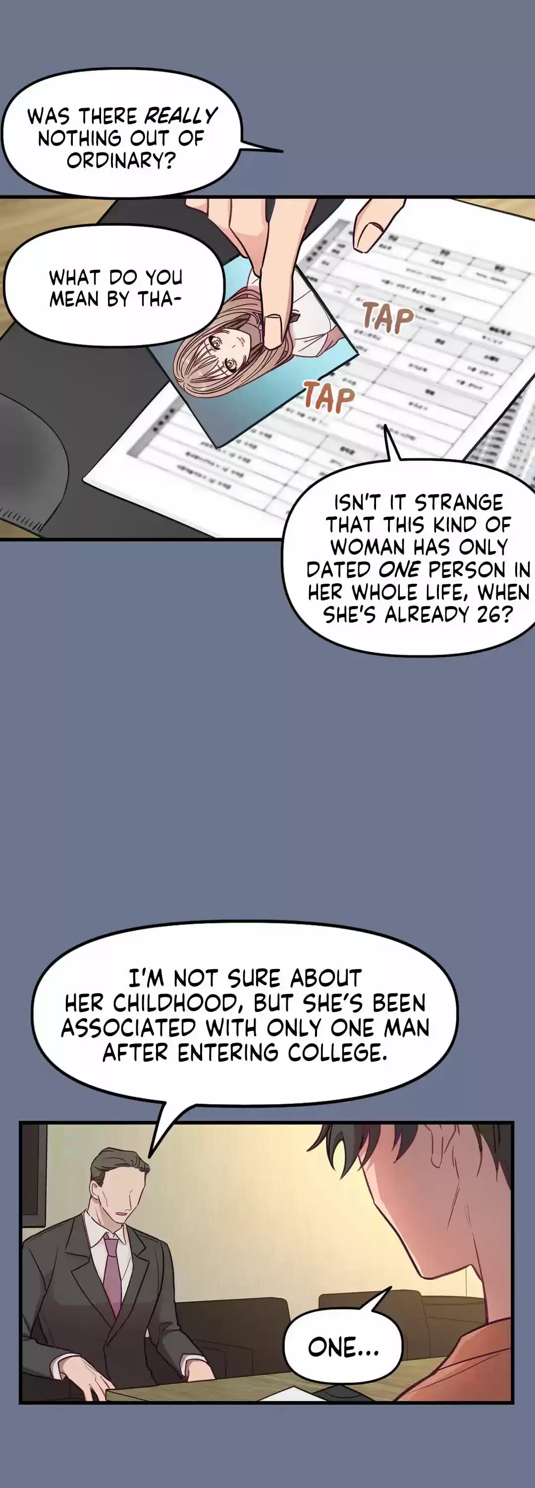 Him & Him & Him Chapter 11