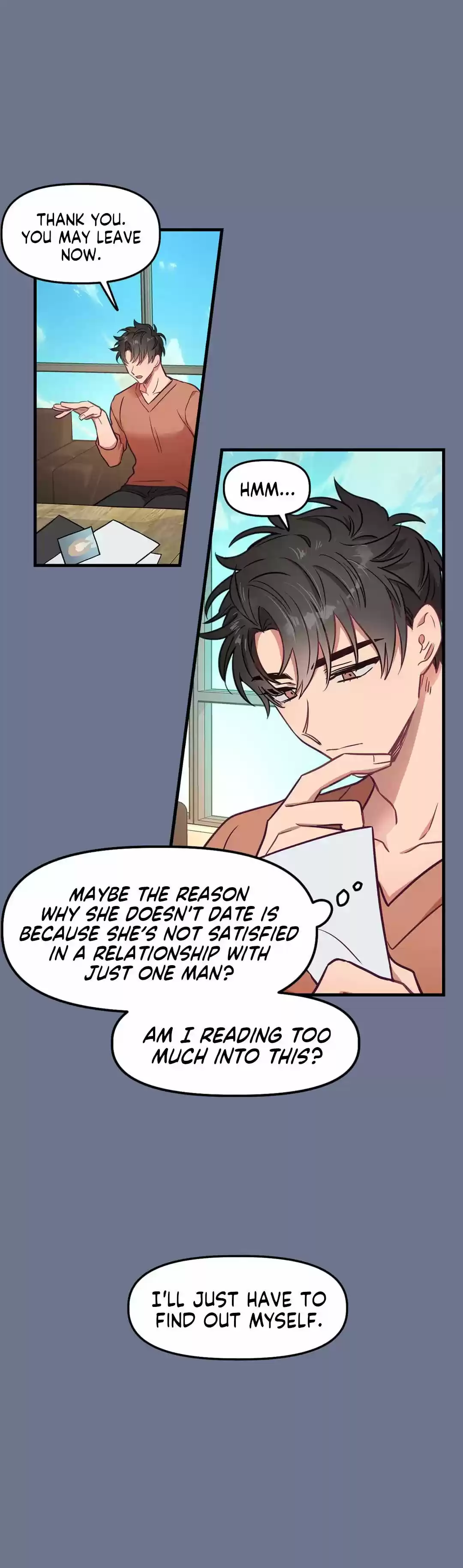 Him & Him & Him Chapter 11