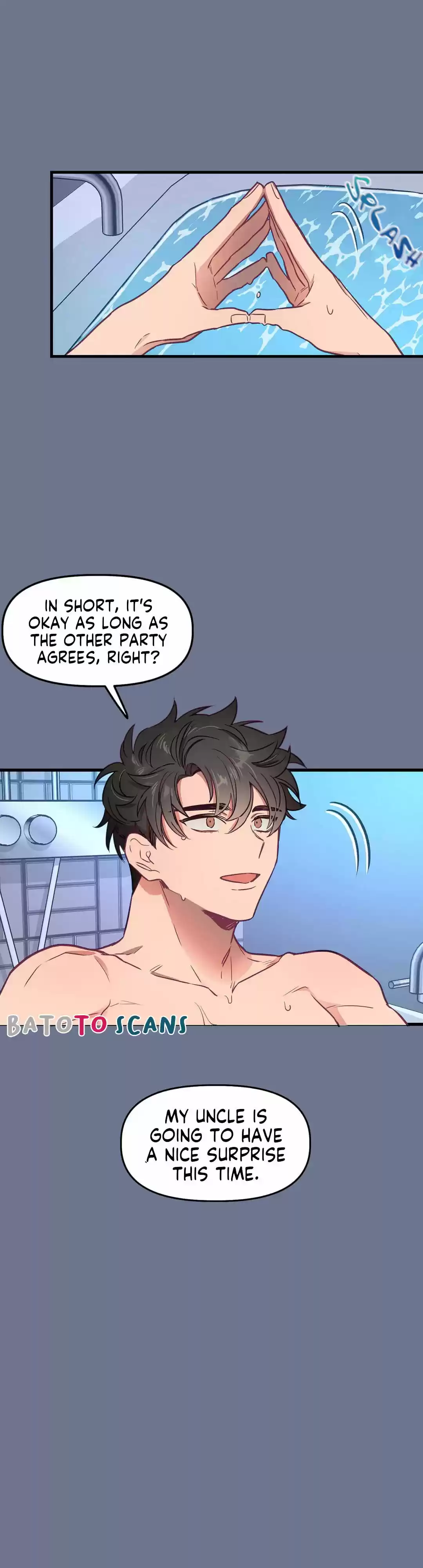 Him & Him & Him Chapter 11