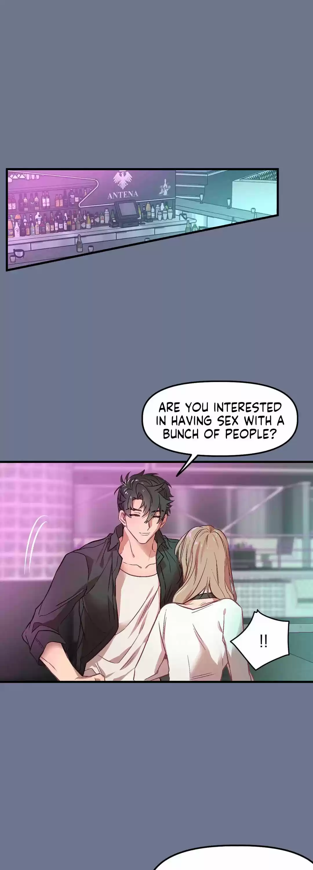 Him & Him & Him Chapter 11