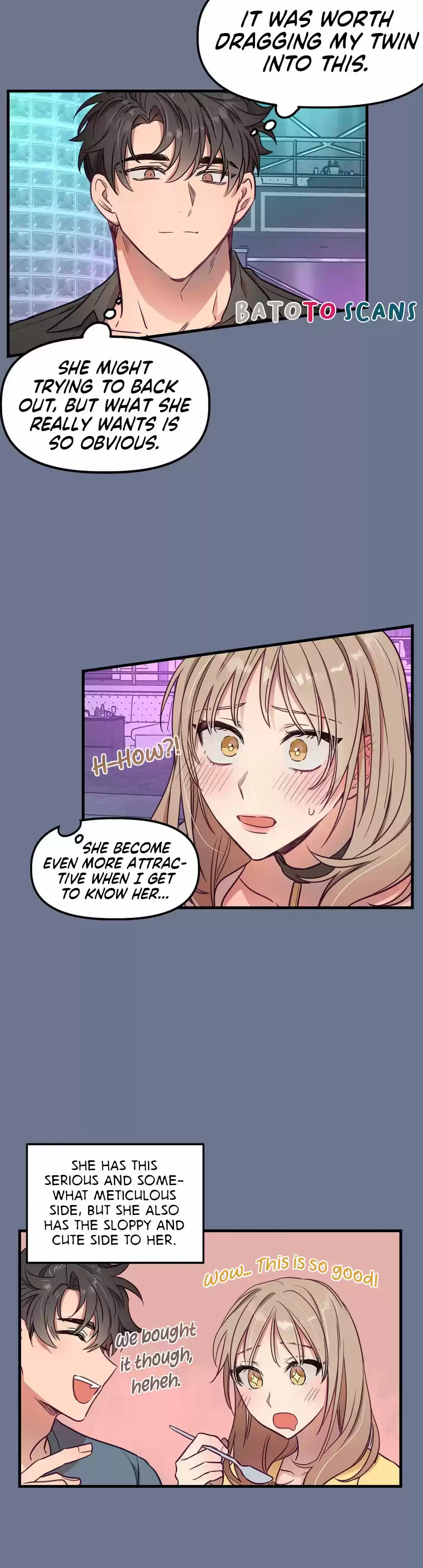 Him & Him & Him Chapter 11