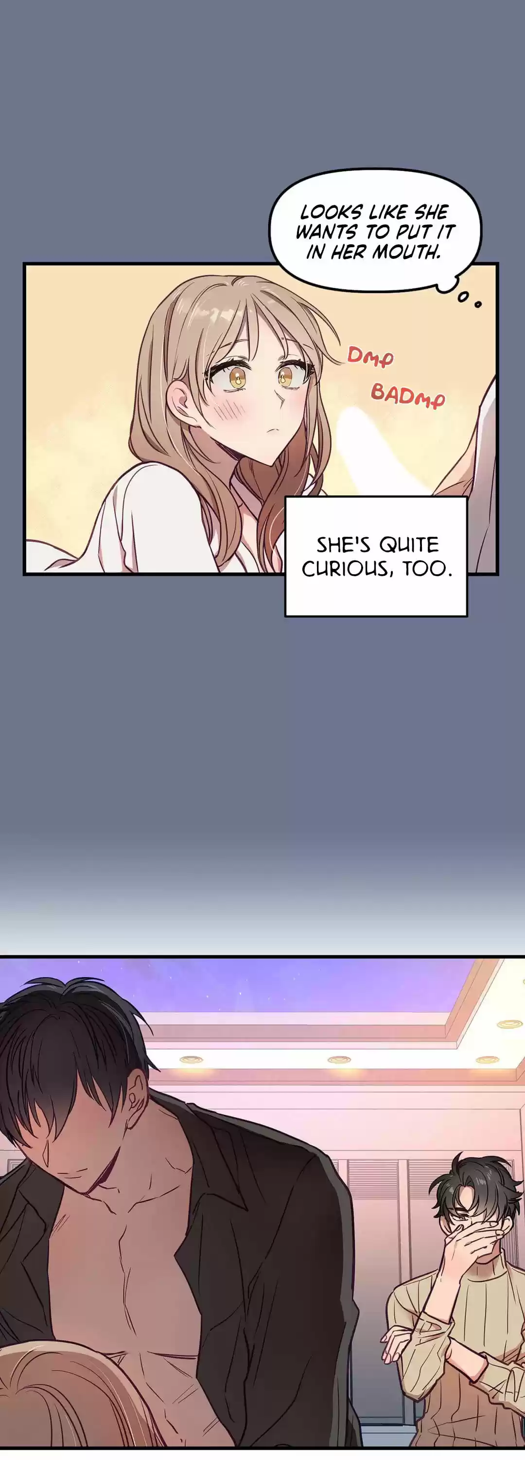 Him & Him & Him Chapter 11