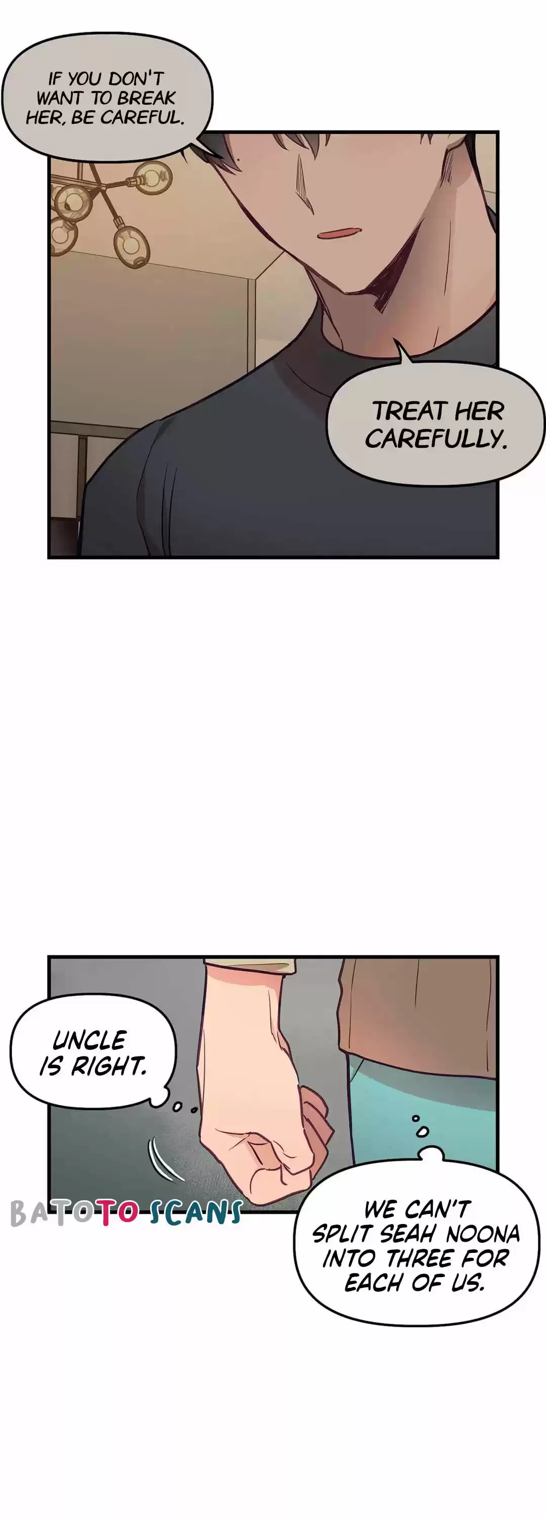 Him & Him & Him Chapter 11