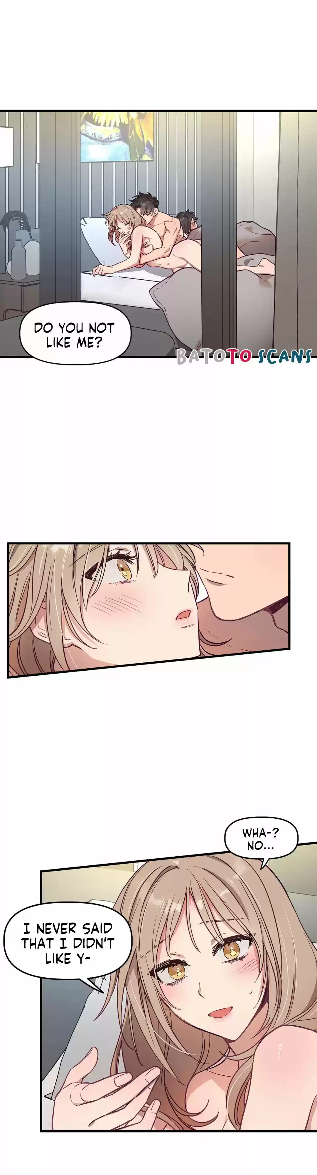 Him & Him & Him Chapter 11