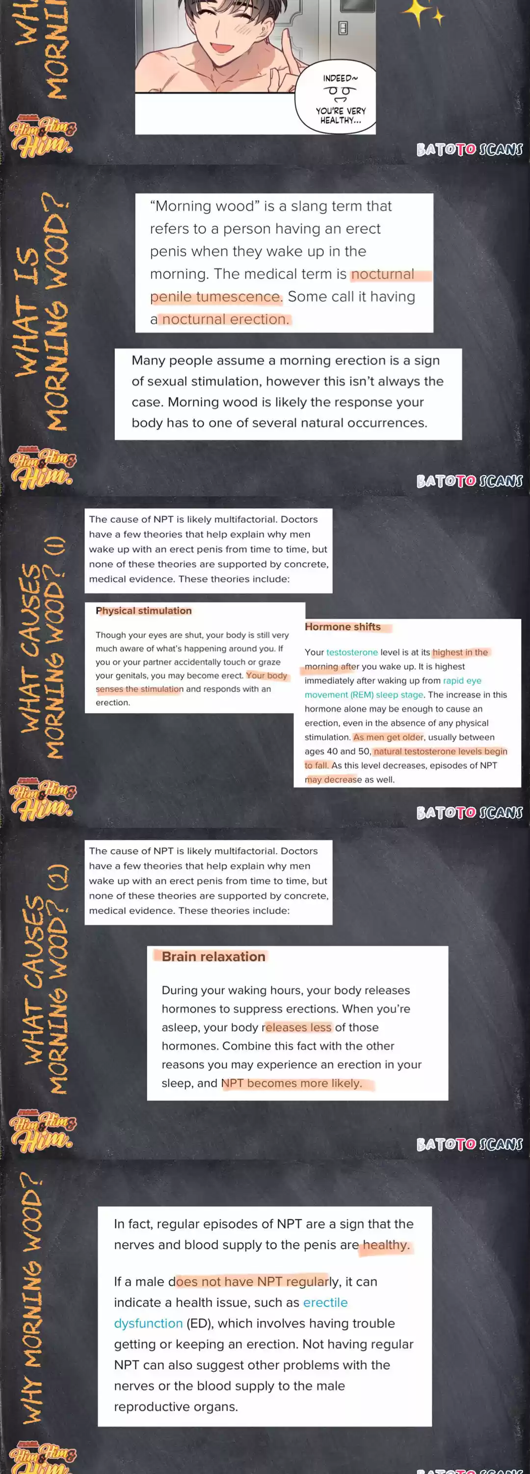 Him & Him & Him Chapter 11