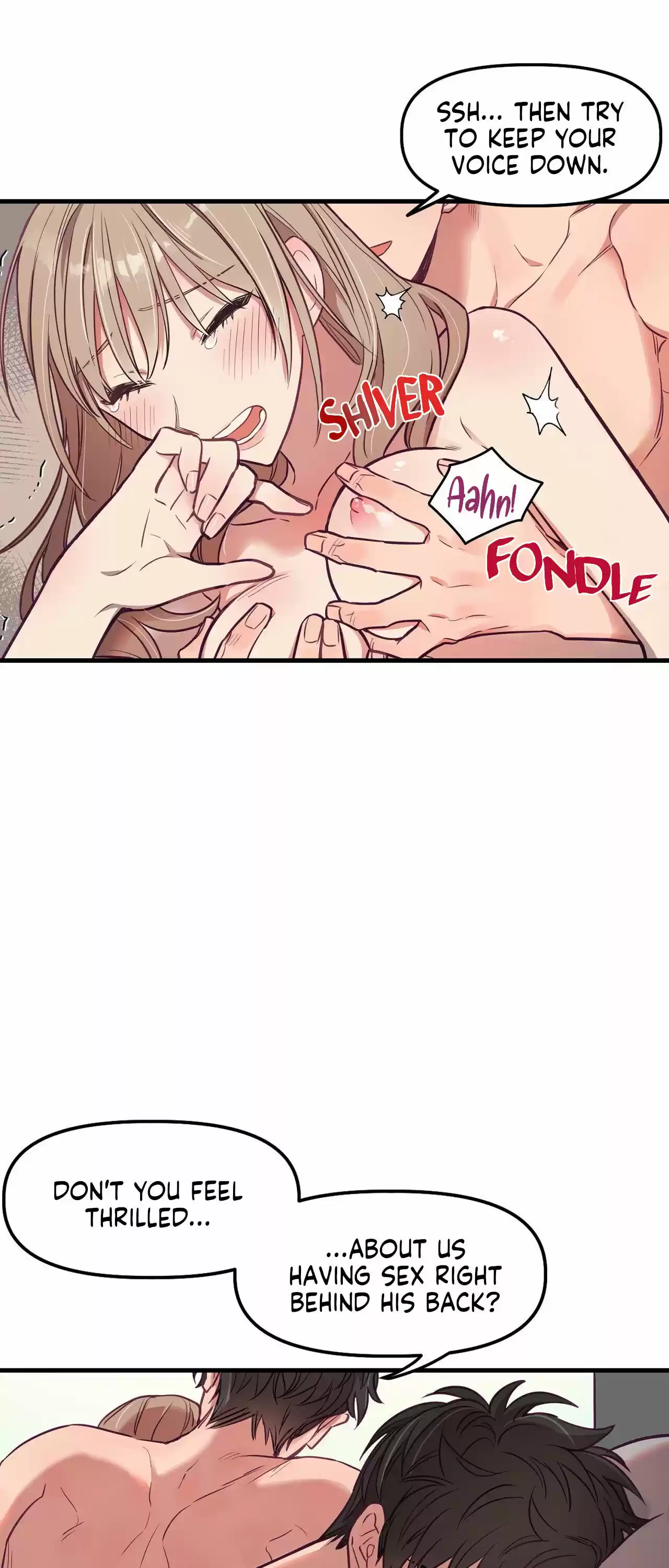 Him & Him & Him Chapter 12