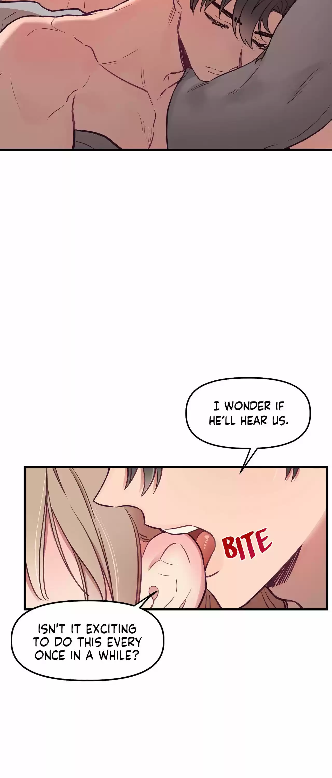 Him & Him & Him Chapter 12